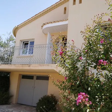 Prázdninový dům Louisiane Sauvian